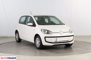 Volkswagen Up! 2015 1.0 59 KM Volkswagen Up! 2015 1.0 59 KM
