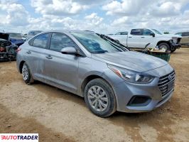Hyundai Accent 2022 1