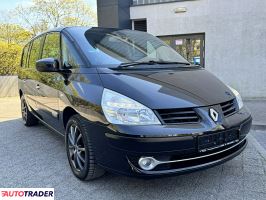 Renault Grand Espace 2011 2.0 170 KM