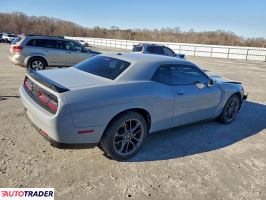 Dodge Challenger 2022 3