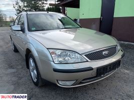 Ford Mondeo 2006 2 145 KM