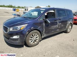 Kia Sedona 2020 3 Kia Sedona 2020 3