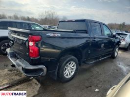Chevrolet Silverado 2022 2