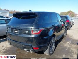 Land Rover Range Rover Sport 2019 5