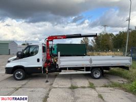 Iveco Daily 2025 3