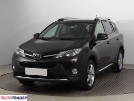 Toyota RAV 4 2014 2.0 122 KM
