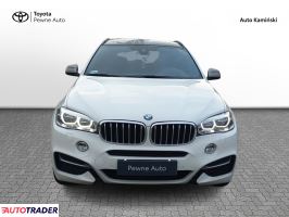 BMW X6 2015 3.0 381 KM