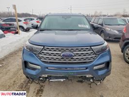 Ford Explorer 2020 2