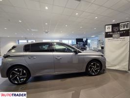 Peugeot 308 2024 1.2 130 KM Peugeot 308 2024 1.2 130 KM
