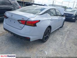 Nissan Altima 2025 2