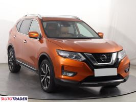 Nissan X-Trail 2019 1.7 147 KM