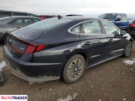 Hyundai Sonata 2023 2