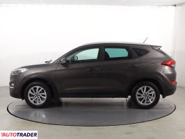Hyundai Tucson 2017 1.6 130 KM