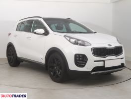 Kia Sportage - zobacz ofertę