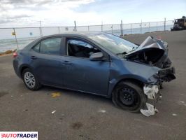 Toyota Corolla 2019 1 Toyota Corolla 2019 1