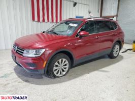 Volkswagen Tiguan 2019 2