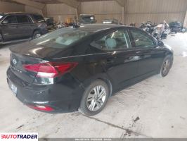 Hyundai Elantra 2020 2