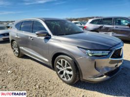 Acura MDX 2023 3