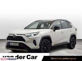 Toyota RAV 4 2022 2.5 222 KM