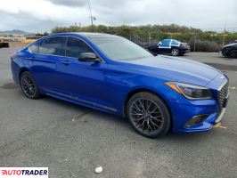 Hyundai Genesis 2020 3