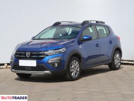 Dacia Sandero 2021 1.0 89 KM