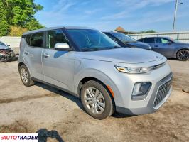 Kia Soul 2020 2