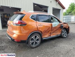 Nissan Rogue 2020 2 Nissan Rogue 2020 2