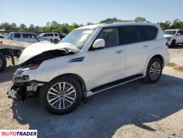 Nissan Armada 2024 5 Nissan Armada 2024 5