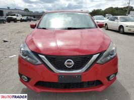 Nissan Sentra 2019 1