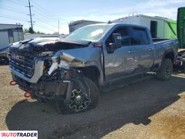 GMC Sierra - zobacz ofertę