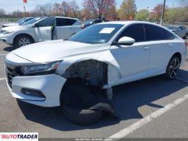 Honda Accord 2019 2