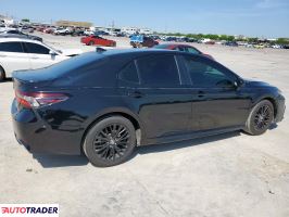 Toyota Camry 2021 2 Toyota Camry 2021 2