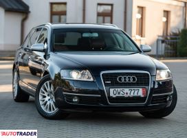 Audi A6 2006 2.4 177 KM Audi A6 2006 2.4 177 KM