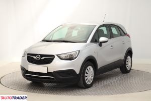 Opel Crossland - zobacz ofertę