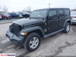 Jeep Wrangler 2020 3
