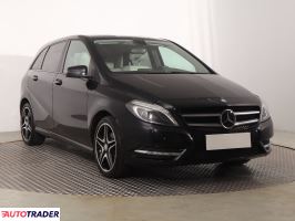 Mercedes B-klasa 2014 1.6 154 KM