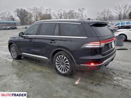 Lincoln Aviator 2022 3