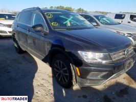 Volkswagen Tiguan 2019 2 Volkswagen Tiguan 2019 2