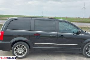 Chrysler Town & Country 2014 3.6 287 KM