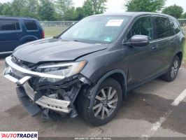 Honda Pilot 2019 3 Honda Pilot 2019 3