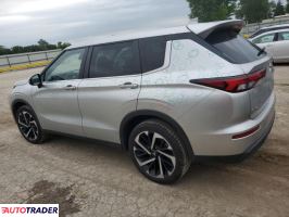 Mitsubishi Outlander 2022 2