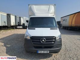 Mercedes Sprinter 2022 2.0