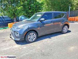 Kia Soul 2021 2
