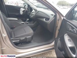 Chevrolet Malibu 2025 1