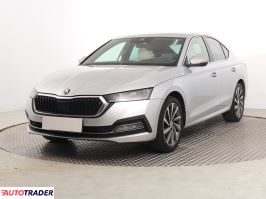 Skoda Octavia 2020 1.5 147 KM Skoda Octavia 2020 1.5 147 KM