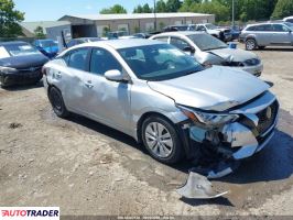Nissan Sentra 2020 2