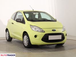Ford Ka - zobacz ofertę
