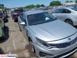 Kia Optima 2019 2
