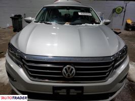 Volkswagen Passat 2020 2 Volkswagen Passat 2020 2