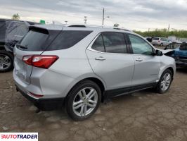 Chevrolet Equinox 2019 2 Chevrolet Equinox 2019 2
